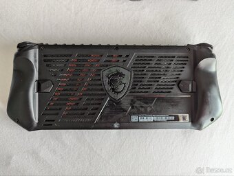 Msi claw A1M Intel core ultra 7 - 3