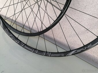 29" DT SWISS XM-1501 SPLINE - 3