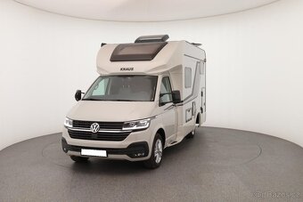 KNAUS Tourer Van 500MQ, 2024, automat, 3 postele - 3