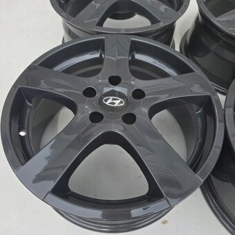 ALU HYUNDAI I30 IX20 TUCSON SONATA 17'' 5X114,3 - 3