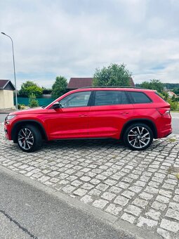 Škoda Kodiaq RS / VRS 2019 / DSG / Panorama / Plná výbava - 3