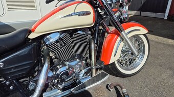 15000km honda shadow 1100 2902 - 3