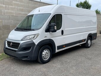 Fiat Ducato 2,3JTD L4 H2 - 3