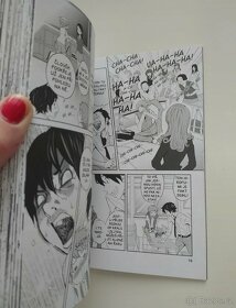 Manga Královská hra 1. díl - 3