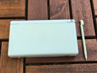 Nintendo DS lite + 65 her na kartě - 3