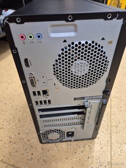 Počítač HP 290 G2, 250GB SSD, 16GB RAM,i3 8100, Windows 11 - 3