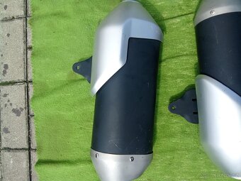 orig.vyfuky Triumph Speed Triple 1050 - 3