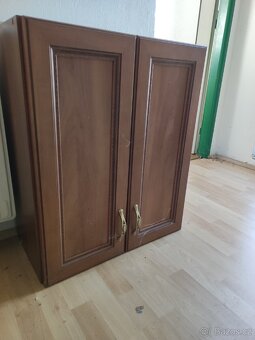 Kuchyňská linka, šířka 320cm, rovná, samostatné moduly - 3
