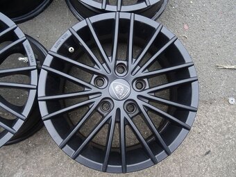 Alu disky Aluett, 15", 5x114.3, ET 45, šířka 6J - 3