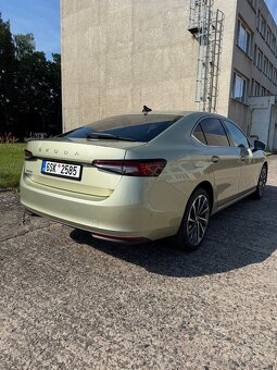 Škoda Superb. Laurin & Klement - 3