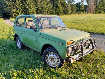 Lada Niva 1.9 Diesel - 3