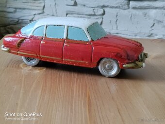 DOBOVÝ HLINÍKOVÝ ODLITEK TATRA 603 TATRA N.P.KOPRIVNICE - 3