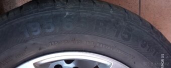 ALU kola 5x112 R 15 Škoda Octavia || - 3