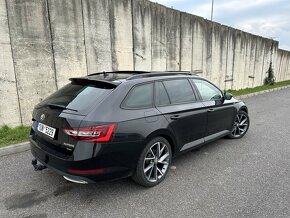 Škoda Superb III 4x4 DSG - 3