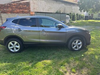 Nissan Qashqai 1.6 benzin, 120 KW - odpočet DPH možný - 3
