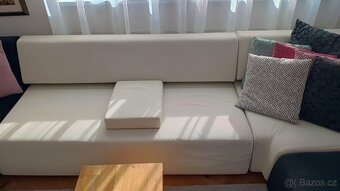 Designová modulová sedačka SYSTEMI ČR - 3