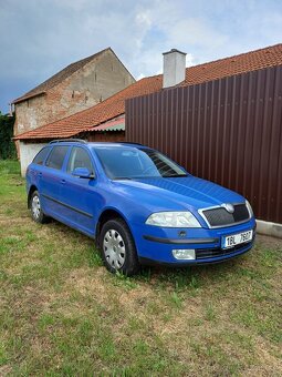Škoda Octavia Combi 2.0 FSI 4×4 | 150 k | 2004 | ~290 000 km - 3