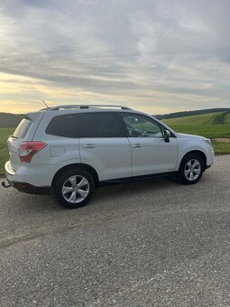 Subaru Forester SJ Executive - 3