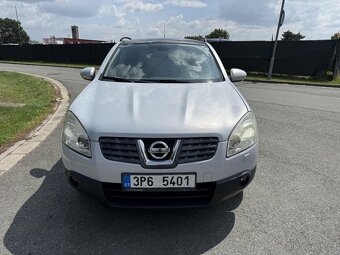 Nissan Qashqai 1.6 84kW rv.08 Najeto 175TKM,PůvodCZ ,NOVÁSTK - 3