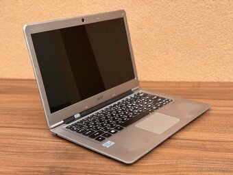 Ultrabook Acer S3 – tenký, lehký, rychlý + Nové sluchátka - 3