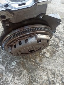 Motor hlava Škoda Fabia II 1,2 51kw - 3