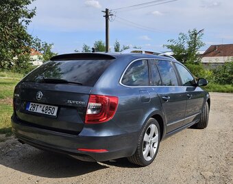 Škoda Superb II 1.6 TDI 2014 Facelift - 3