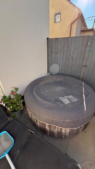 Vířivka Lay Z Spa Bahamas - 3