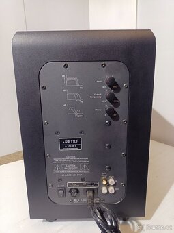 JAMO aktivní subwoofer A3 SUB.2 - 3