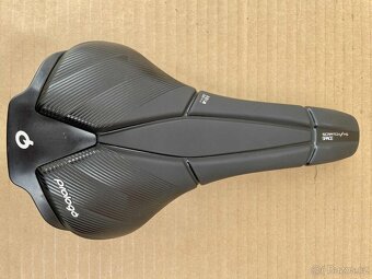 Sedlo PROLOGO SCRATCH M5 TiROX AGX Space 147mm - 3