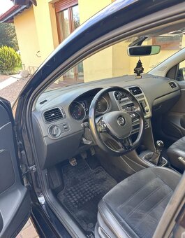 Volkswagen Polo 1.4 TDI Blue Motion Technology Highline - 3