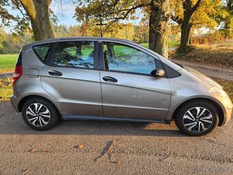Prodám Mercedes A180CDI 80KW(W169)rok 2006 - 3