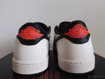 Nike Air Jordan 1 Retro Low OG x PSG Pink Oxford vel.44/28cm - 3