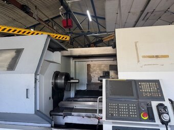 CNC soustruh - 3