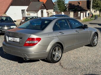 Mercedes-Benz C230 V6 150kw AUTOMAT / NAVI / ALU / - 3