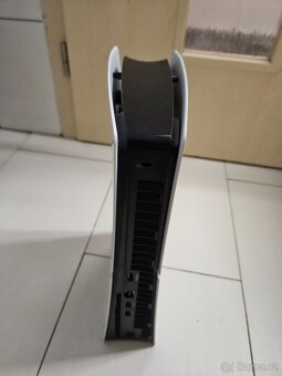 REZERVOVANÉ.Nefunkční PS5 Slim DE - 3
