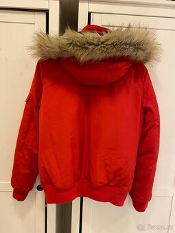Pánská zimní bunda TOMMY JEANS - 3