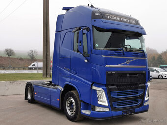 Prodám tahač návěsů VOLVO FH 13.500 EURO 6 dvouokruhová hydr - 3
