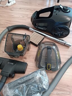 ECG VP BS6120 Animal vacuum cleaner - 3