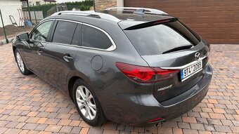 Mazda 6 combi, 2014, 2.2 nafta 110 kW, automat - 3