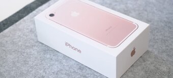 Iphone 7 rose gold - 3