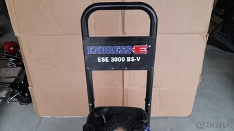 Profi elektrocentrála Endress 3000 BS-V - 3
