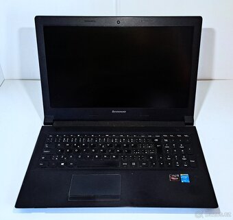Lenovo B50-70 i3-4005 15,6"FHD SSD60gb+320HDD W10 nová bat. - 3