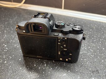 Sony A 7II - 3
