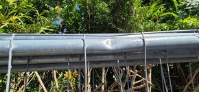 Mobilní oplocení panely 350x200cm - 3