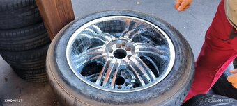 Hliníkové disky - 3