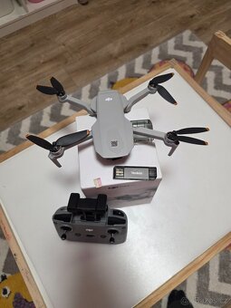 Zanovní DJI mini4k - 3