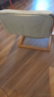 Křeslo IKEA k televizi - 3