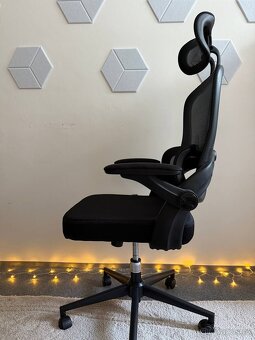Ergonomické kancelářské křeslo Sihoo - 3