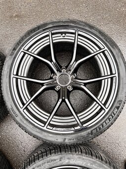 Mercedes R21 Mercedes GT AMG 2door Zimní Michelin - 3