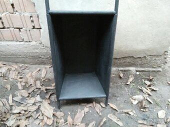 Truhlík na maltu - 3